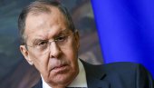 LAVROV IDE U AMERIKU: Iz Rusije poručuju - Vašington da se uzdrži od provokacija