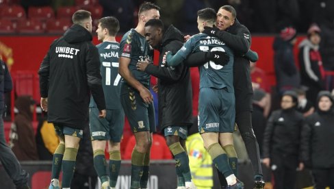 DOMAĆI TEREN JE DOMAĆI TEREN: Kvalitet i tradicija na strani gostiju