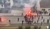 HRVATSKI HULIGANI NAPALI SRBE - DEVET HRVATA ZAVRŠILO U BOLNICI: Detalji tuče navijača u Tuzli