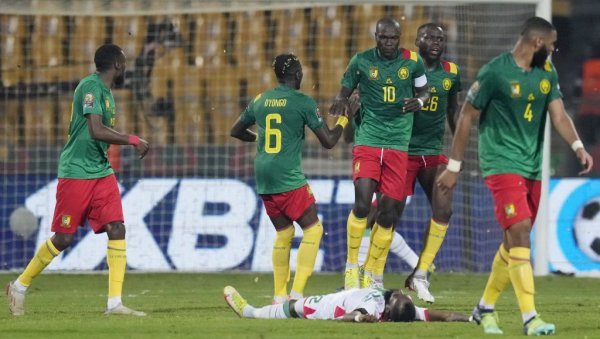 ПИКСИ И ОРЛОВИ ГЛЕДАЈУ КА АФРИЦИ: Камерун почиње квалификације за КАН