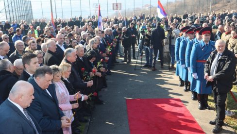 УСТАШЕ ПОБИЛЕ СВЕ СРПСКО ШТО СУ ЗАТЕКЛЕ: У Бањалуци обележене 83 године од покоља 2.300 душа