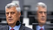 SPECIJALKNI SUD U HAGU: Produžen pritvor Hašimu Tačiju za još dva meseca