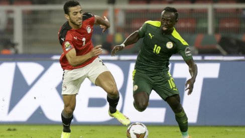 MAMBE BI DA SE OSVETE SENEGALU: Aktuelni prvak Afrike pobedom čekira vizu za završni turnir MAMBE BI DA SE OSVETE SENEGALU: Aktuelni prvak Afrike pobedom čekira vizu za završni turnir