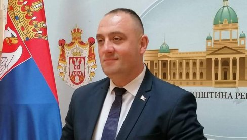 VUJADINOVIĆ: Srbija naš narod u regionu neće ostaviti bez podrške