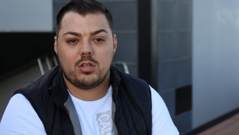 OSLOBOĐEN: Slobi Vasiću PONIŠTENA presuda za nasilje nad ženom - preinačena u oslobađajuću posle 6 godina