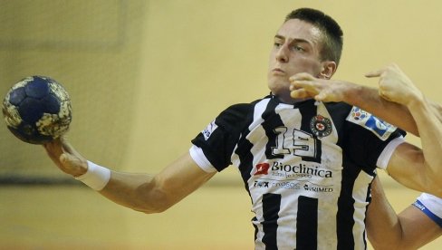 SA NAVIJAČIMA DO SLAVLJA: Rukometaši Partizana u subotu (18.00) u revanš meču 16-finala Evrokupa dočekuju Krems