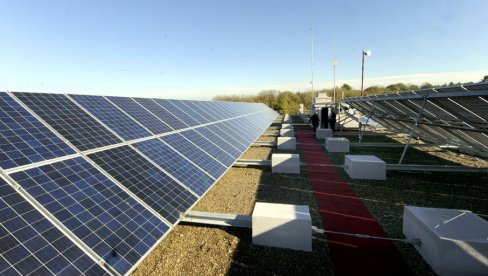 SOLARNI PANELI U ČETIRI GRADA: Zelena energija uz pomoć unije