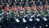 KINESKA VOJSKA U PRIPRAVNOSTI: Peking saopštio da je spreman da brani teritorijalni integritet zemlje