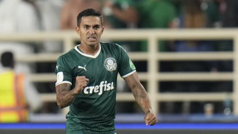 TITULA JE PRIORITET: Palmeiras nastalja dominaciju u Brazili, na meniju svinja je Internasional