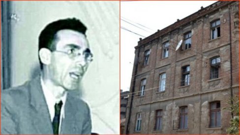 KUĆA DŽAFERA DEVE OSVETLJENA U BOJI ZASTAVE TREĆEG RAJHA Đurić: Oštro osuđujem skandalozan istorijski revizionizam Kurtijeve vlade (FOTO)