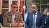 ZAJEDNO IZLAZE NA IZBORE: Vučić i LJajić se dogovorili o nastavku saradnje