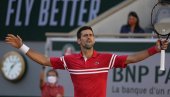ĐOKOVIĆ JE DOBRODOŠAO KOD NAS: Novak bi mogao da nastupi na Mastersu koji se igra na šljaci