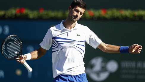 NOVAK ĐOKOVIĆ JE LJUDSKA META ZA PIKADO: Legendarni Amerikanac uputio moćnu poruku NOVAK ĐOKOVIĆ JE LJUDSKA META ZA PIKADO: Legendarni Amerikanac uputio moćnu poruku