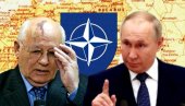 KAKO JE NATO PREVARIO RUSIJU: Gorbačov se džentlmenski rukovao i Zapadu otvorio vrata ka Istoku