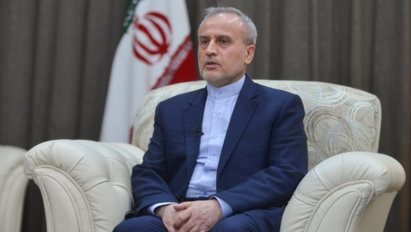 АМБАСАДОР ИРАНА: Очекујемо посету председника Вучића, Србија и Иран ће додатно ојачати везе