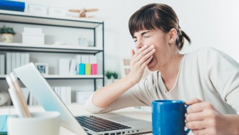PUCATE OD UMORA, A NE ZNATE ZAŠTO: Stručnjaci objašnjavaju gde grešimo