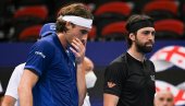BITKA ZA GLAVNI ŽREB: Gruzin je eliminisao anonimnog Belgijanca