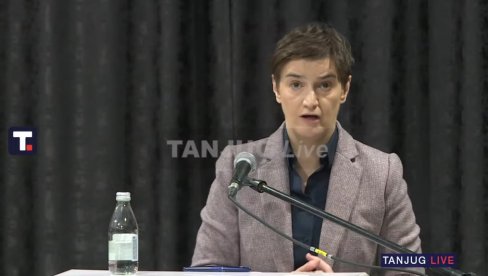 STAVILI SMO TAČKU! Brnabić jasna: Rio Tinto nema više ništa u Srbiji STAVILI SMO TAČKU! Brnabić jasna: Rio Tinto nema više ništa u Srbiji