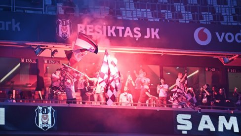 TIP PREDLAŽE – TURSKA 1: Bešiktaš zaključao  mesto koje vodi do međunarodne scene