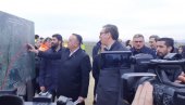 OD BEOGRADA DO LOZNICE ZA SAT I 10 MINUTA! Vučić: To niko nije sanjao