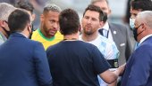 ФИФА ДОНЕЛА ОДЛУКУ: Прекинути меч Бразил - Аргентина мора да се одигра