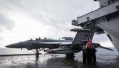 DRAMA IZNAD CRVENOG MORA: Amerika potvrdila - Zamalo oboren još jedan F-18