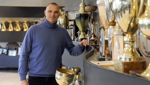 SPORTSKI DIREKTOR PARTIZANA IVICA KRALJ PRVI PUT POSLE SUSPENZIJE:  Štitio sam klub prozivanjem sudija