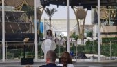 VELIKA ČAST ZA SRBIJU: Dan državnosti obeležen na svetskoj izložbi Ekspo 2020 Dubai
