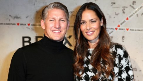 OVO JE GROZNO! Jedan detalj otkrio odvratne stvar koje je Bastijan Švajnštajger radio Ani Ivanović