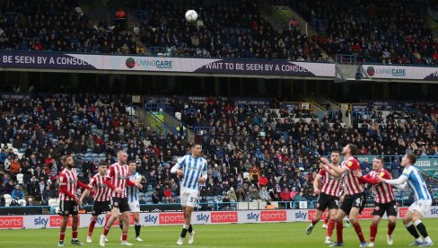 OŠTRICE U NAPADU, MEKANI U ODBRANI: Šefild junajted nije sačuvao mrežu na poslednjih osam utakmica
