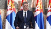 VUČIĆ URUČIO ORDENJE: Želimo jaku i modernu Srbiju, Sretenjsku Srbiju (VIDEO)