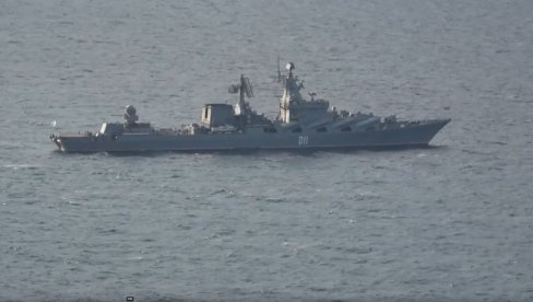 РУСКА КРСТАРИЦА ЗА АМЕРИЧКУ МОРНАРИЦУ: Музеј америчких СЕАЛ-ова честитао рођендан морнарици — фотком руског брода „Варјаг“! РУСКА КРСТАРИЦА ЗА АМЕРИЧКУ МОРНАРИЦУ: Музеј америчких СЕАЛ-ова честитао рођендан морнарици — фотком руског брода „Варјаг“!