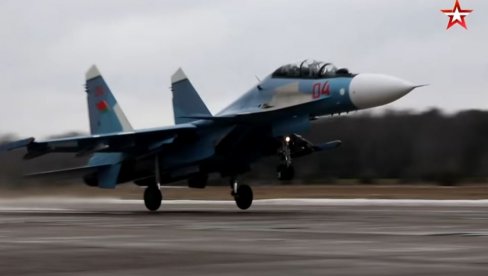 AMERIČKO IGRANJE PO ŽICI: F-35 se opasno približio ruskom Su-35 u Siriji