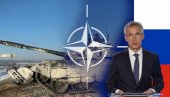SOLTENBERG O CILJEVIMA NATO: Da se sukob ne prelije preko granica Ukrajine