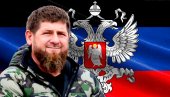 ЧЕСТИТАО И ПУТИН: Кадиров слави рођендан