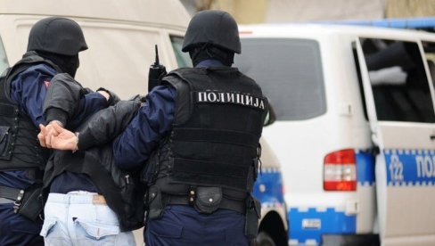 ROLEKS POKUPIO DILERE: U akciji policije MUP Srpske uhapšeno 10 osoba