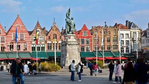 EVROPA CENTAR KOKAINSKE INDUSTRIJE: Belgija vodeća zemlja nelegalne trgovine i prerade EVROPA CENTAR KOKAINSKE INDUSTRIJE: Belgija vodeća zemlja nelegalne trgovine i prerade