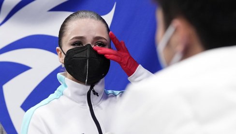 KAMILA KAŽNJENA, EKIPI BRONZA: Uprkos suspenziji Valijeve, Rusiji ostala medalja - Kanađani besni