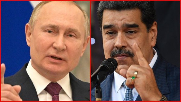 ПУТИН ЈЕ ВЕЛИКИ РАТНИК: Мадуро открио шта мисли о светским лидерима
