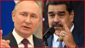 UVEK STE RADO VIĐEN GOST U RUSIJI: Putin čestitao Maduru