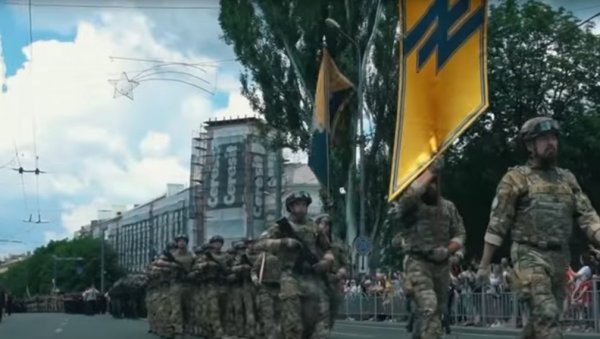 КУЛЕБА О ДОЛАСКУ ПЛАЋЕНИКА: Близу 20.000 страних држављана хоће да ратује за Украјину