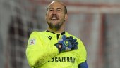 BORJAN VOLI MIRNU MREŽU: Kapiten Crvene zvezde na čak 127 utakmica sačuvao mrežu