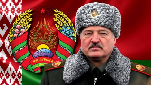 VOJSKA BELORUSIJE U PRIPRAVNOSTI Lukašenko: Neprijatelj formira odrede za provokaciju, znaju se i komandanti