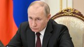 PUTIN: Imamo snage da ispunimo zadate ciljeve u Ukrajini