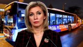 OGLASILA SE MARIJA ZAHAROVA: Očekivana reakcija Zapada - lagali su i nastaviće da lažu