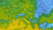 DUGOROČNA PROGNOZA ZA CELU EVROPU: Stižu jake oluje i mraz, Srbiju čeka nepovoljno vreme
