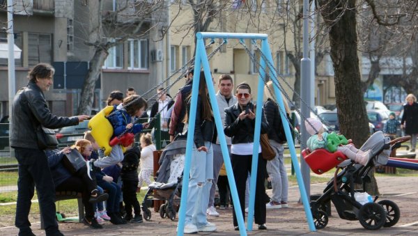 ПРОЛЕЋЕ И ОЛУЈНА КОШАВА, Ево докле ће да траје: Временска прогноза за уторак, 10. март