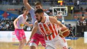 ZVEZDA PRVI FINALISTA KUPA: Crveno-beli pobedili Megu i braniće Žućkovu levicu (FOTO)