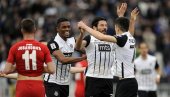 VALJAK MELJE LI MELJE: Partizan drži Zvezdu na distanci, uhvatio zalet za evropski meč sezone (FOTO/VIDEO)