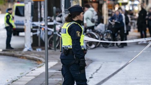 DRAMATIČNE SCENE U ŠVEDSKOJ: Ima mrtvih, veliki broj policajaca na terenu, deo grada blokiran